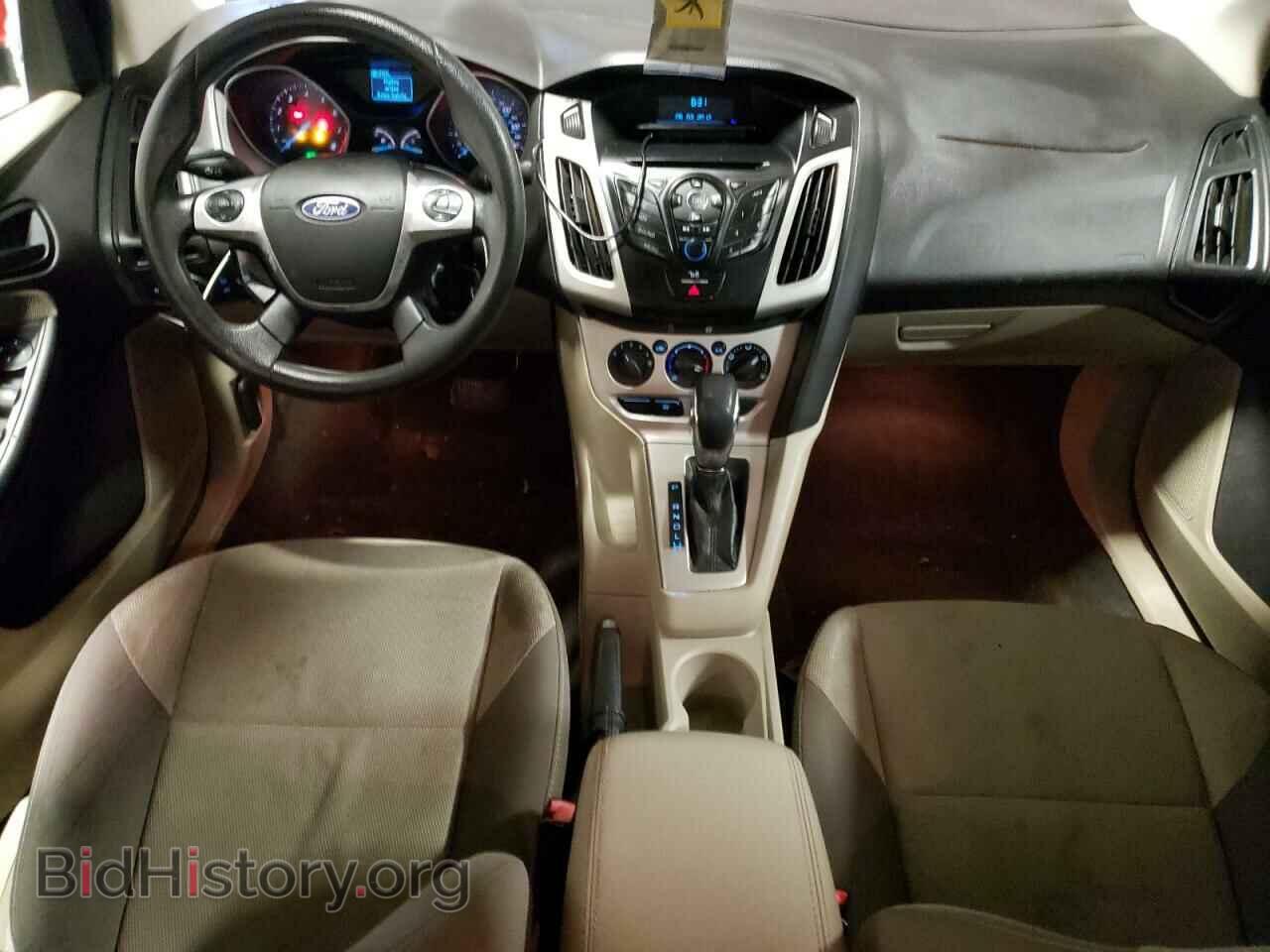 2012 FORD FOCUS - VIN: 1FAHP3F26CL416779 - Photo 8