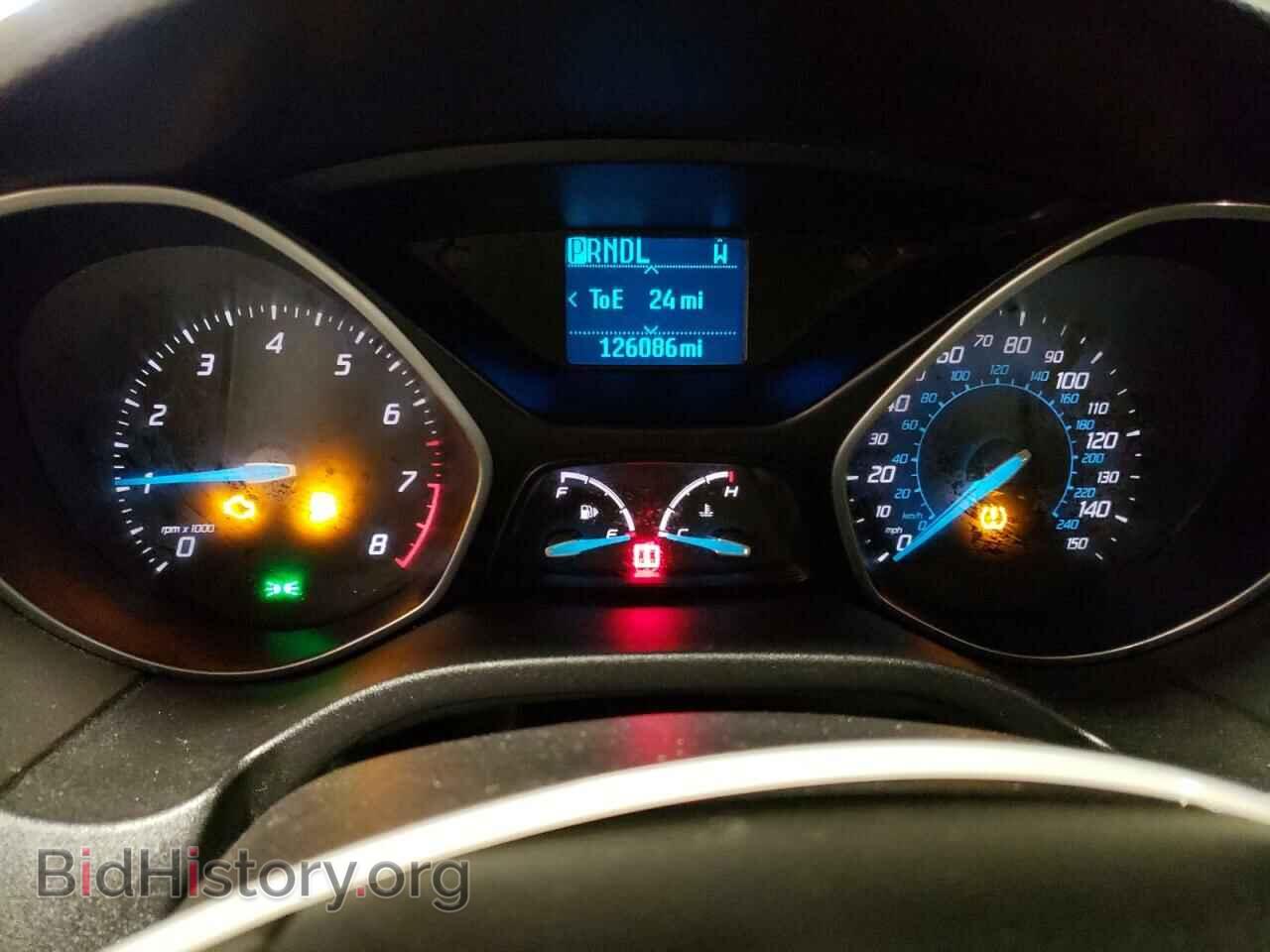 2012 FORD FOCUS - VIN: 1FAHP3F26CL416779 - Photo 9