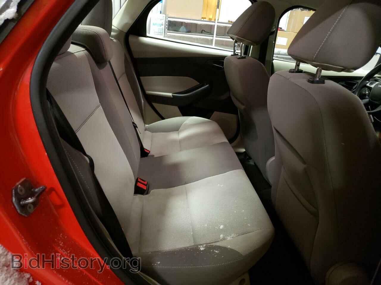 2012 FORD FOCUS - VIN: 1FAHP3F26CL416779 - Photo 10