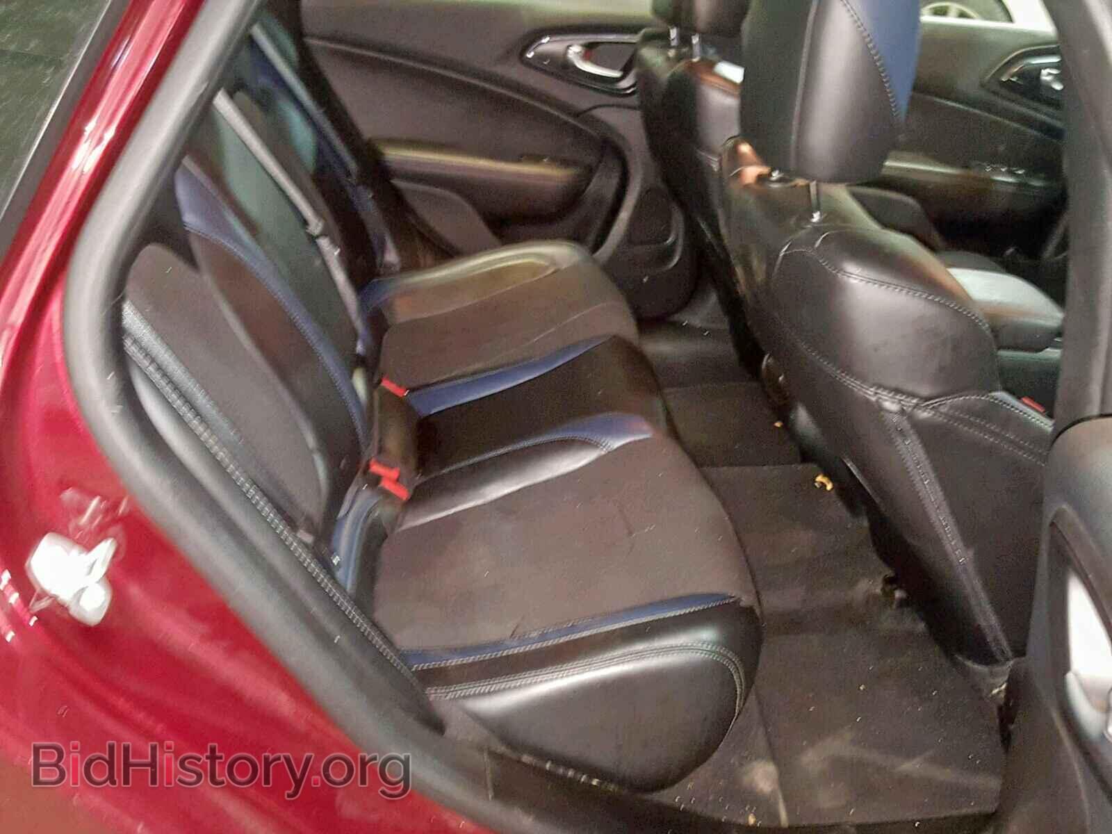 2016 CHRYSLER 200 - VIN: 1C3CCCBB4GN145614 - Photo 6