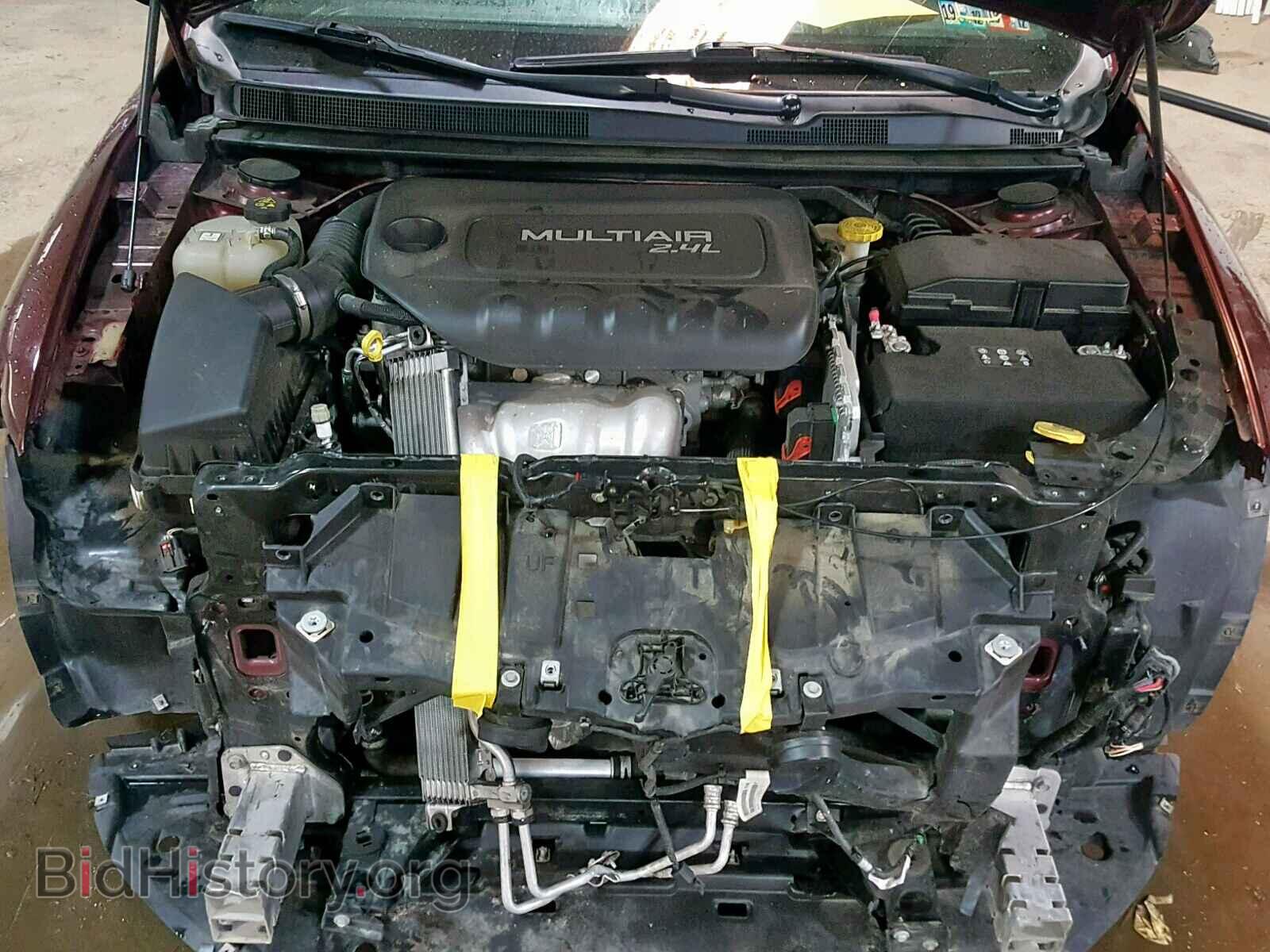 2016 CHRYSLER 200 - VIN: 1C3CCCBB4GN145614 - Photo 7