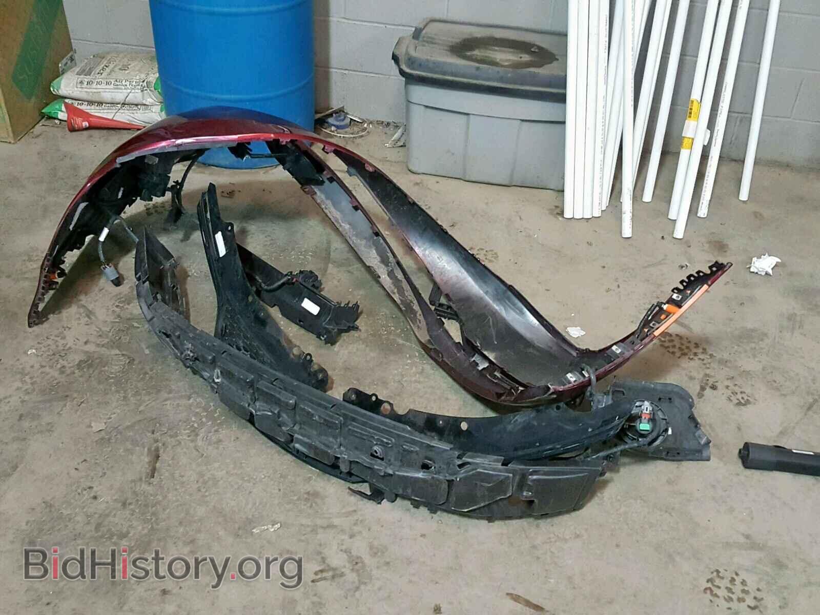 2016 CHRYSLER 200 - VIN: 1C3CCCBB4GN145614 - Photo 9