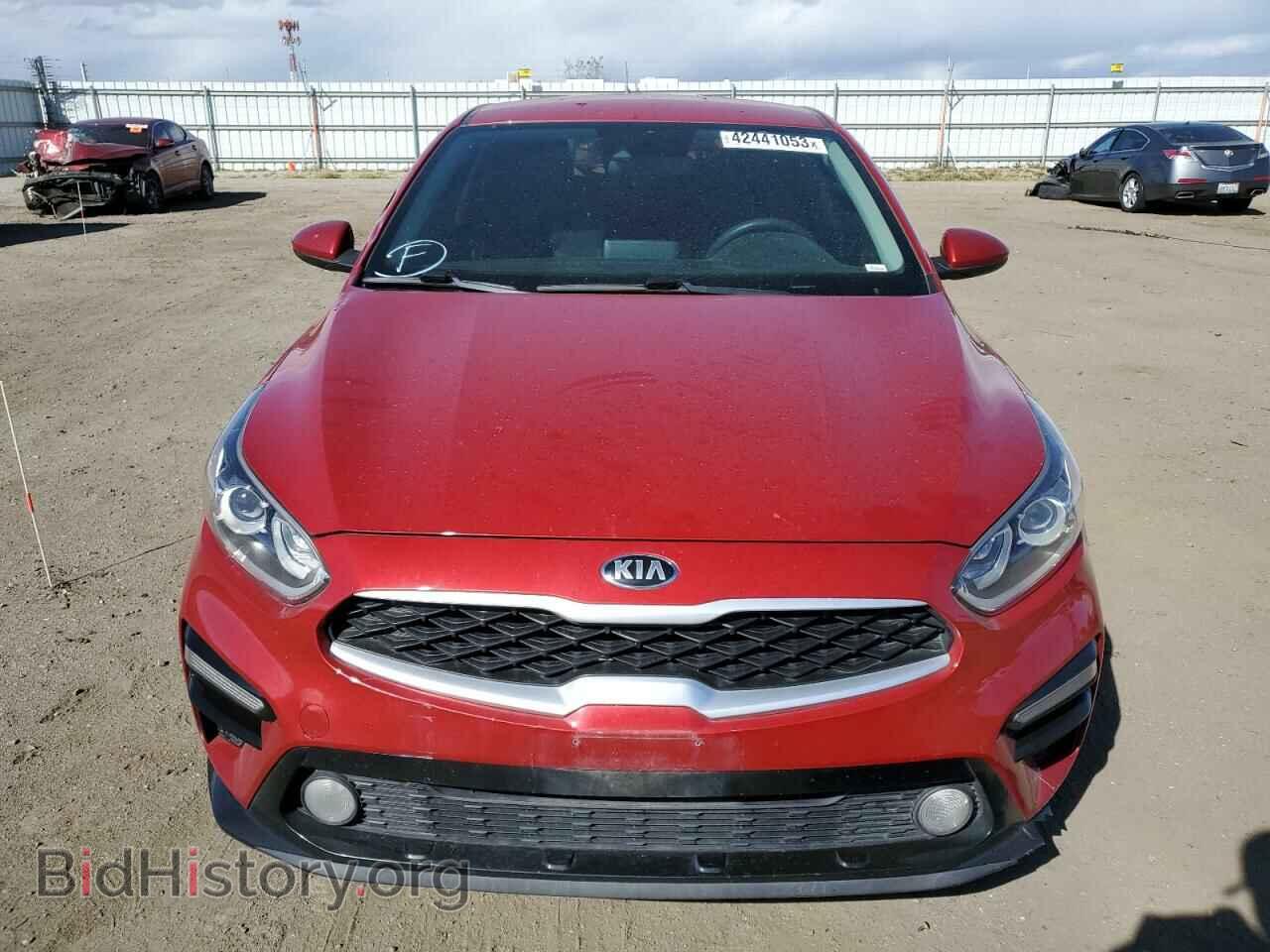 2020 KIA FORTE - VIN: 3KPF24AD1LE221423 - Фото 5