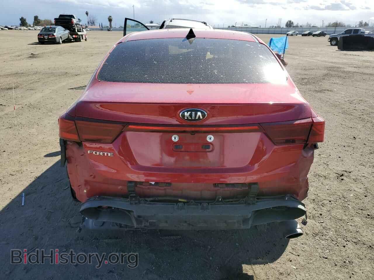 2020 KIA FORTE - VIN: 3KPF24AD1LE221423 - Фото 6