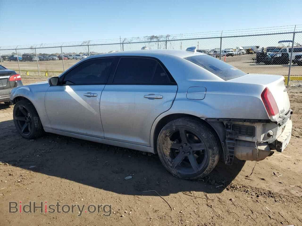 2021 CHRYSLER 300 - VIN: 2C3CCABG0MH524159 - Фото 2