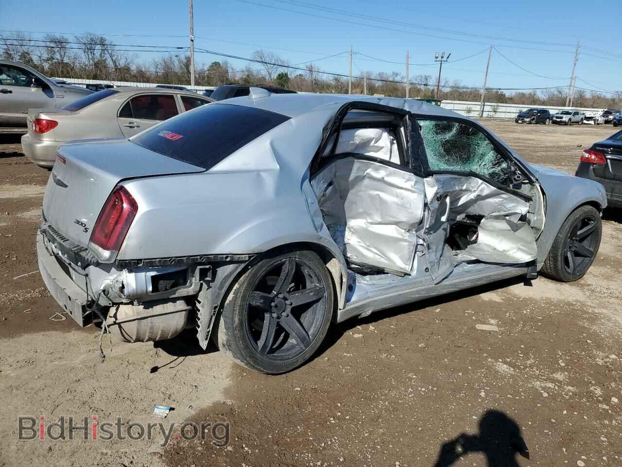 2021 CHRYSLER 300 - VIN: 2C3CCABG0MH524159 - Фото 3
