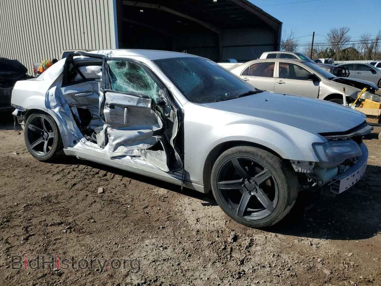 2021 CHRYSLER 300 - VIN: 2C3CCABG0MH524159 - Фото 4