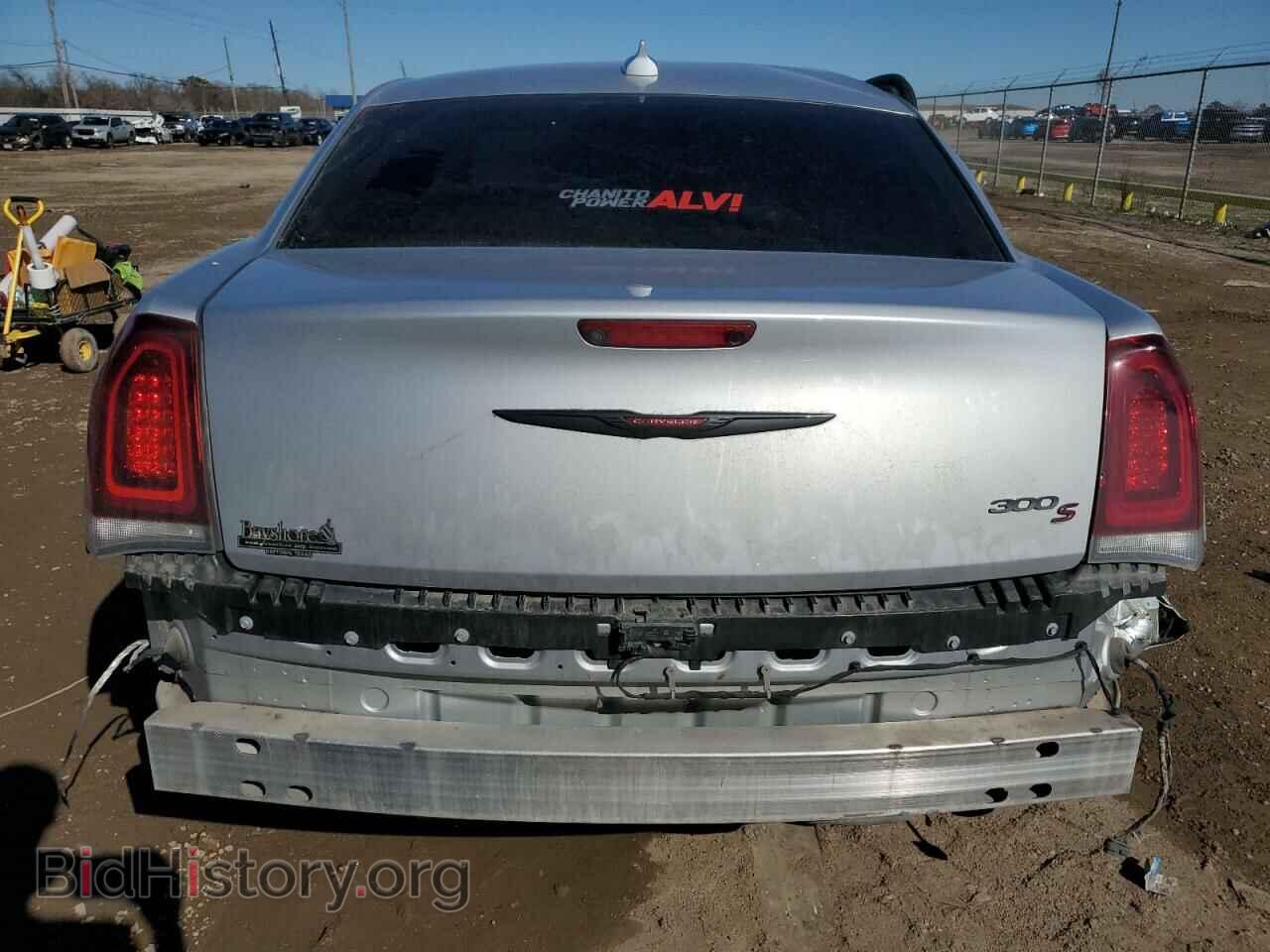 2021 CHRYSLER 300 - VIN: 2C3CCABG0MH524159 - Фото 6