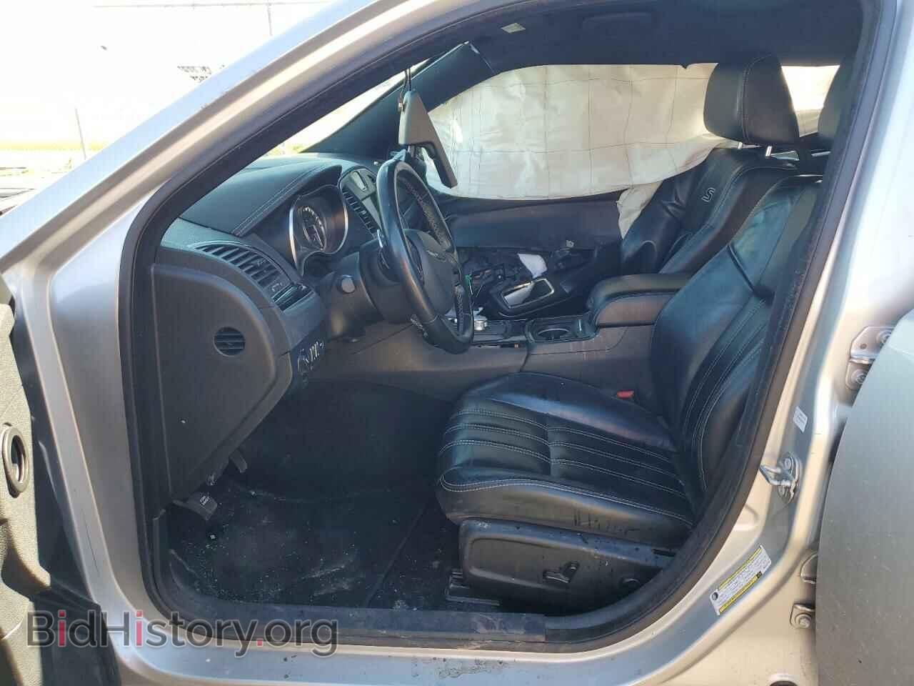 2021 CHRYSLER 300 - VIN: 2C3CCABG0MH524159 - Фото 7