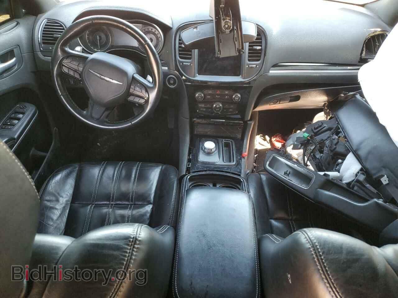 2021 CHRYSLER 300 - VIN: 2C3CCABG0MH524159 - Фото 8