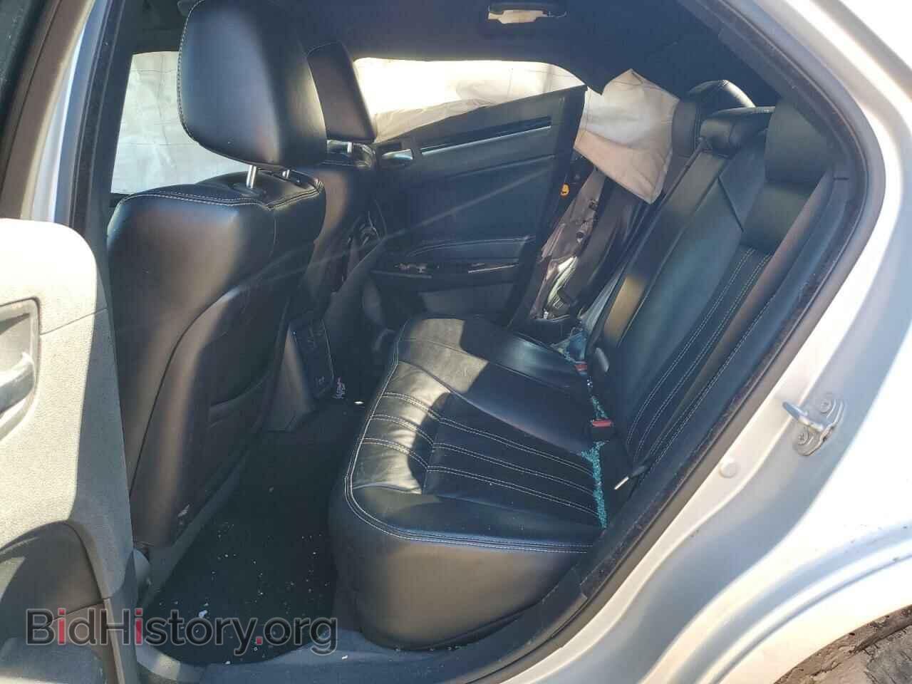 2021 CHRYSLER 300 - VIN: 2C3CCABG0MH524159 - Фото 10
