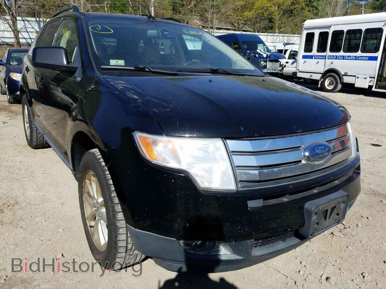 Photo 2FMDK48C69BB03531 - FORD EDGE 2009