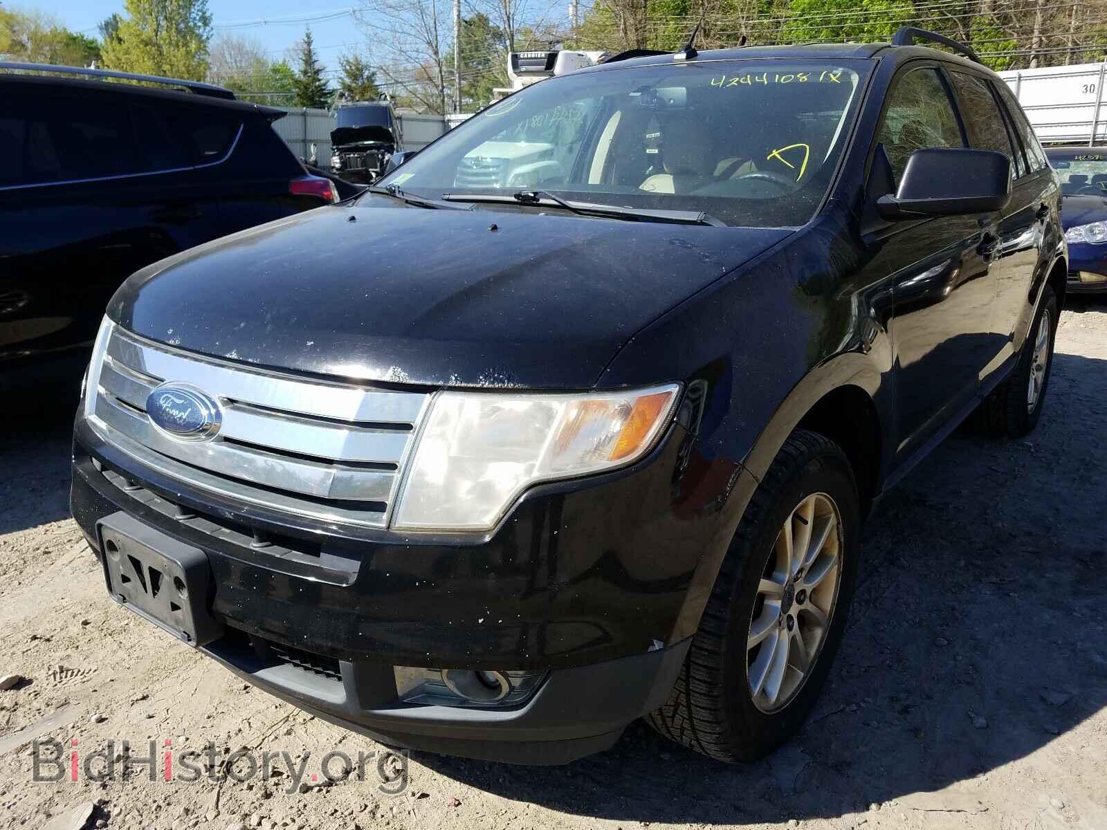 2009 FORD EDGE - VIN: 2FMDK48C69BB03531 - Photo 2