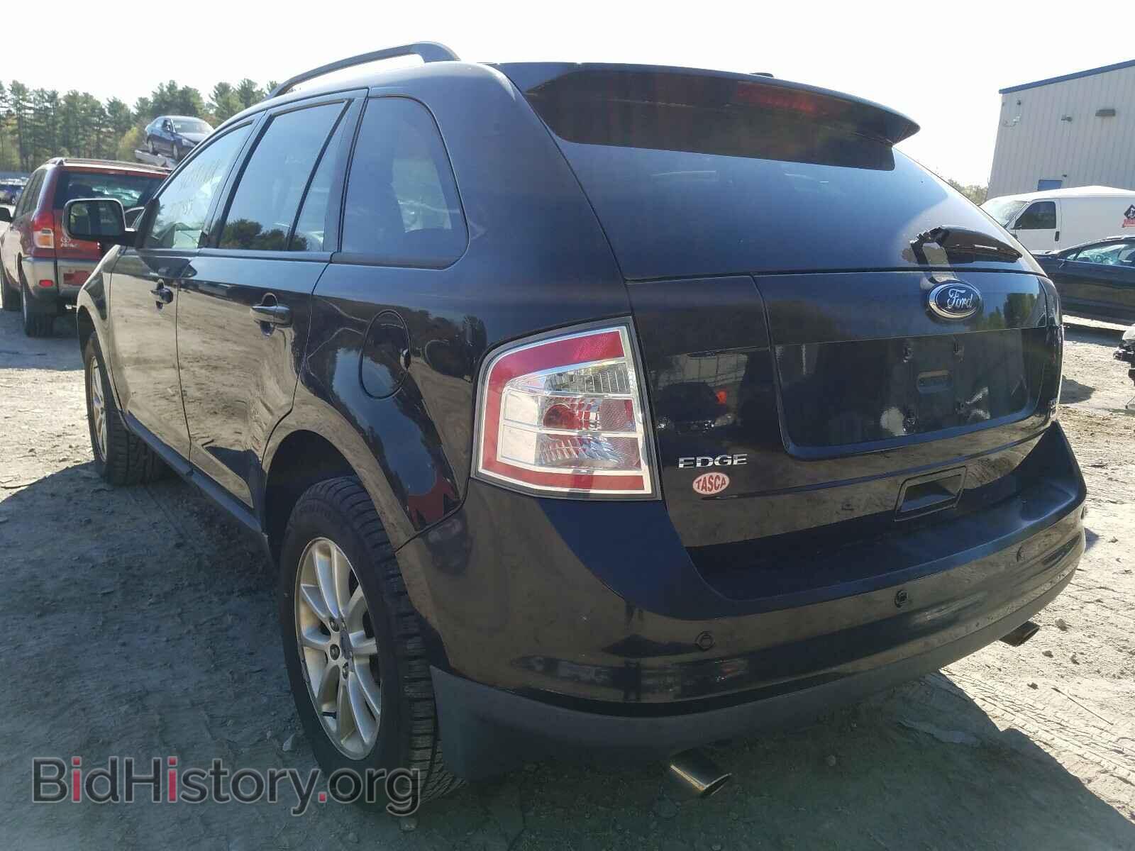 2009 FORD EDGE - VIN: 2FMDK48C69BB03531 - Photo 3