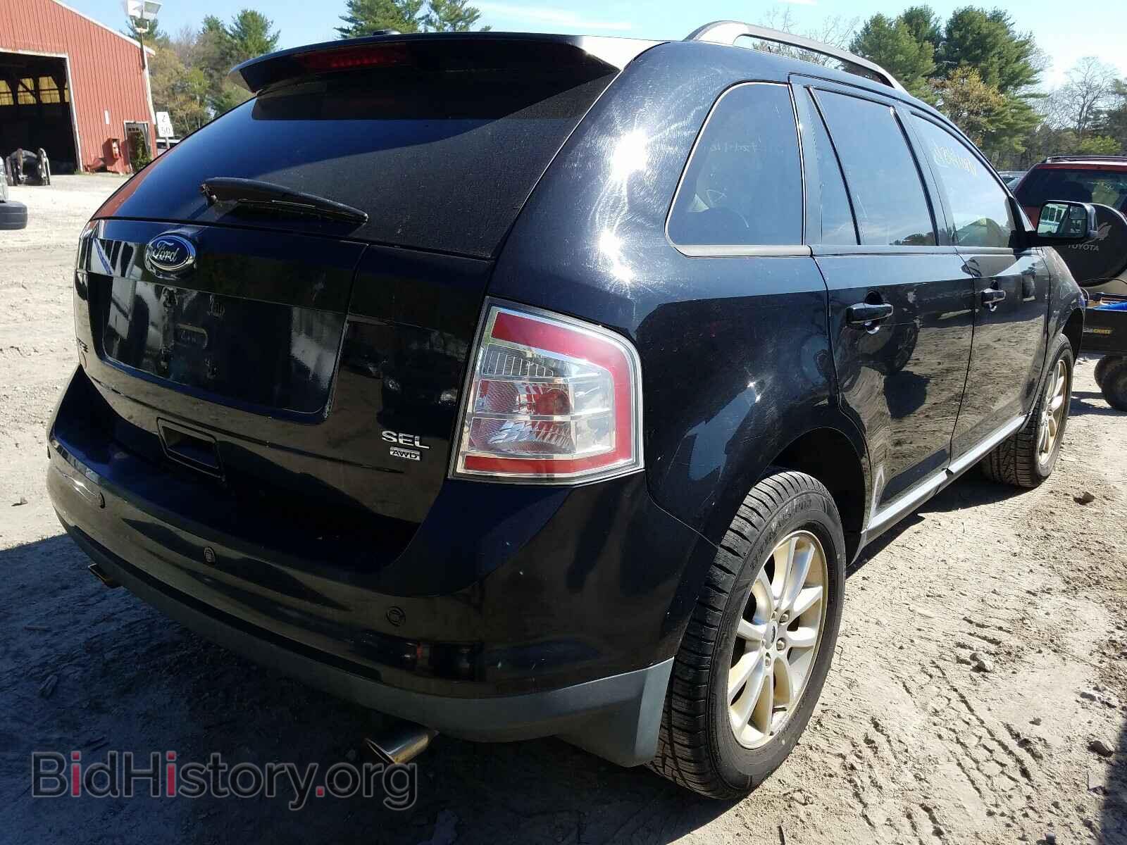 2009 FORD EDGE - VIN: 2FMDK48C69BB03531 - Photo 4