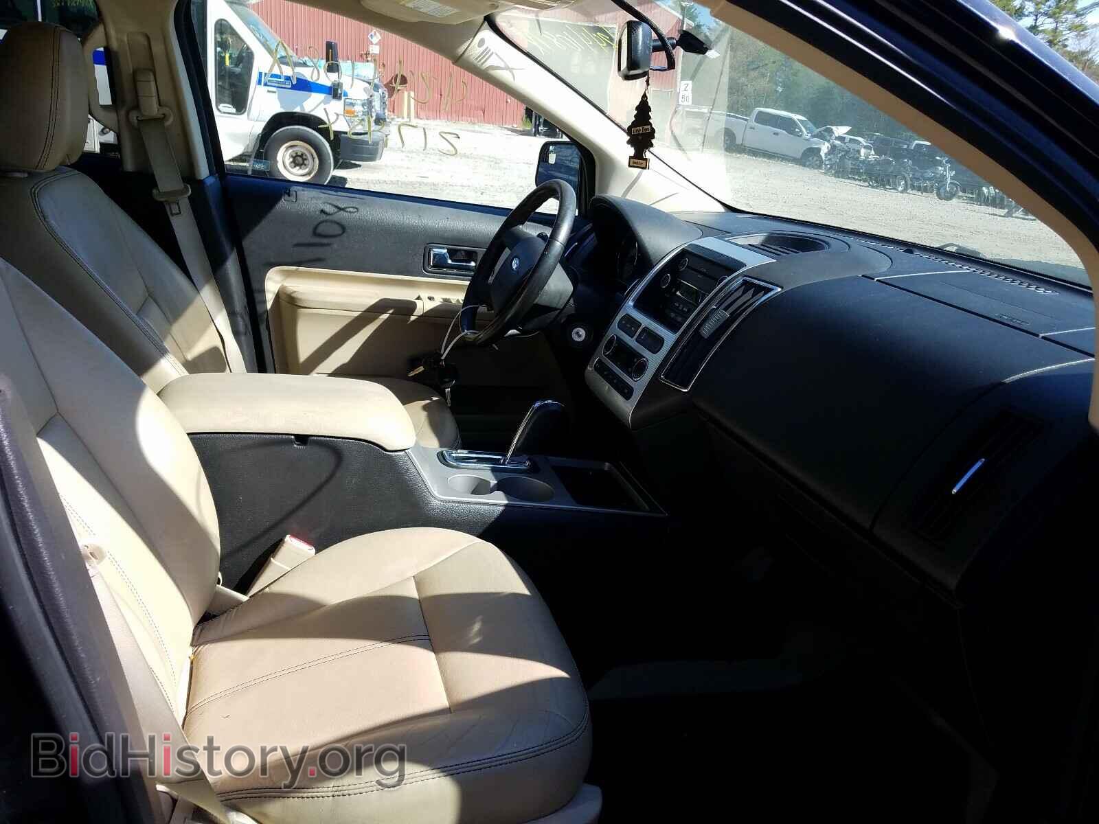 2009 FORD EDGE - VIN: 2FMDK48C69BB03531 - Photo 5