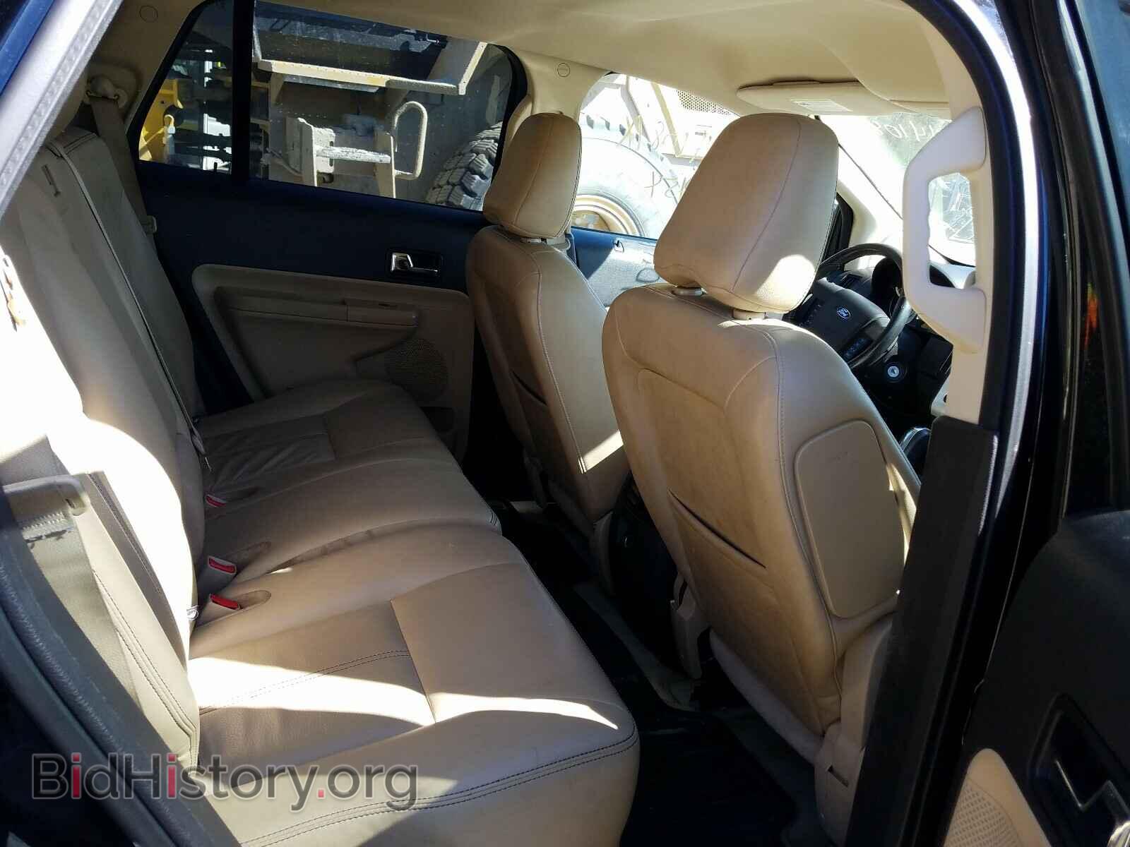 2009 FORD EDGE - VIN: 2FMDK48C69BB03531 - Photo 6