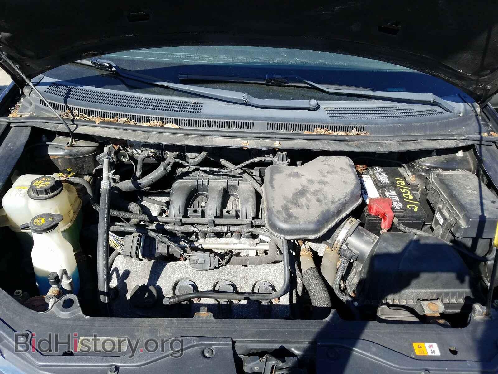 2009 FORD EDGE - VIN: 2FMDK48C69BB03531 - Photo 7