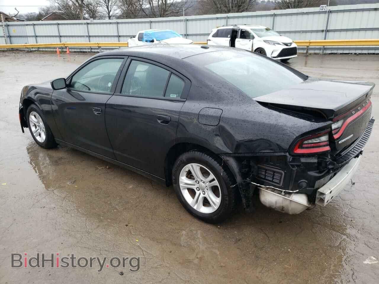 2022 DODGE CHARGER - VIN: 2C3CDXBG4NH201072 - Фото 2