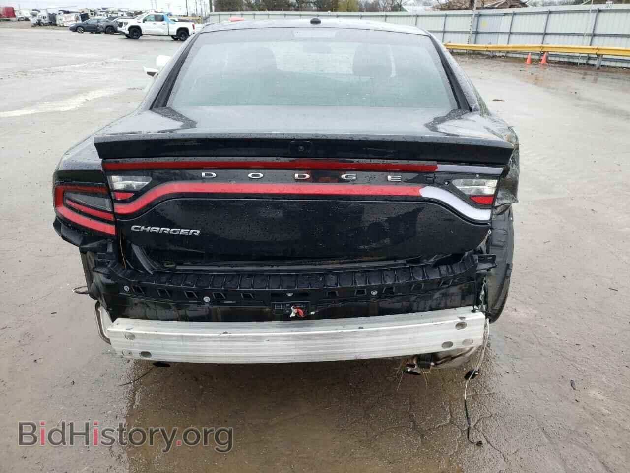 2022 DODGE CHARGER - VIN: 2C3CDXBG4NH201072 - Фото 6