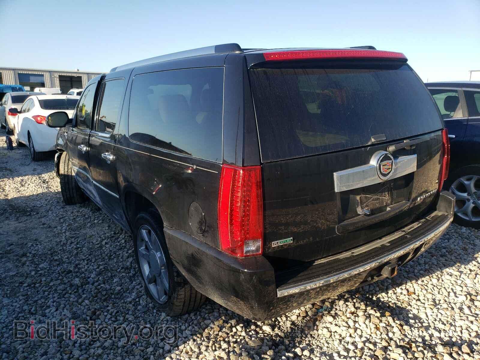 2012 CADILLAC ESCALADE - VIN: 1GYS4HEF8CR117196 - Photo 3