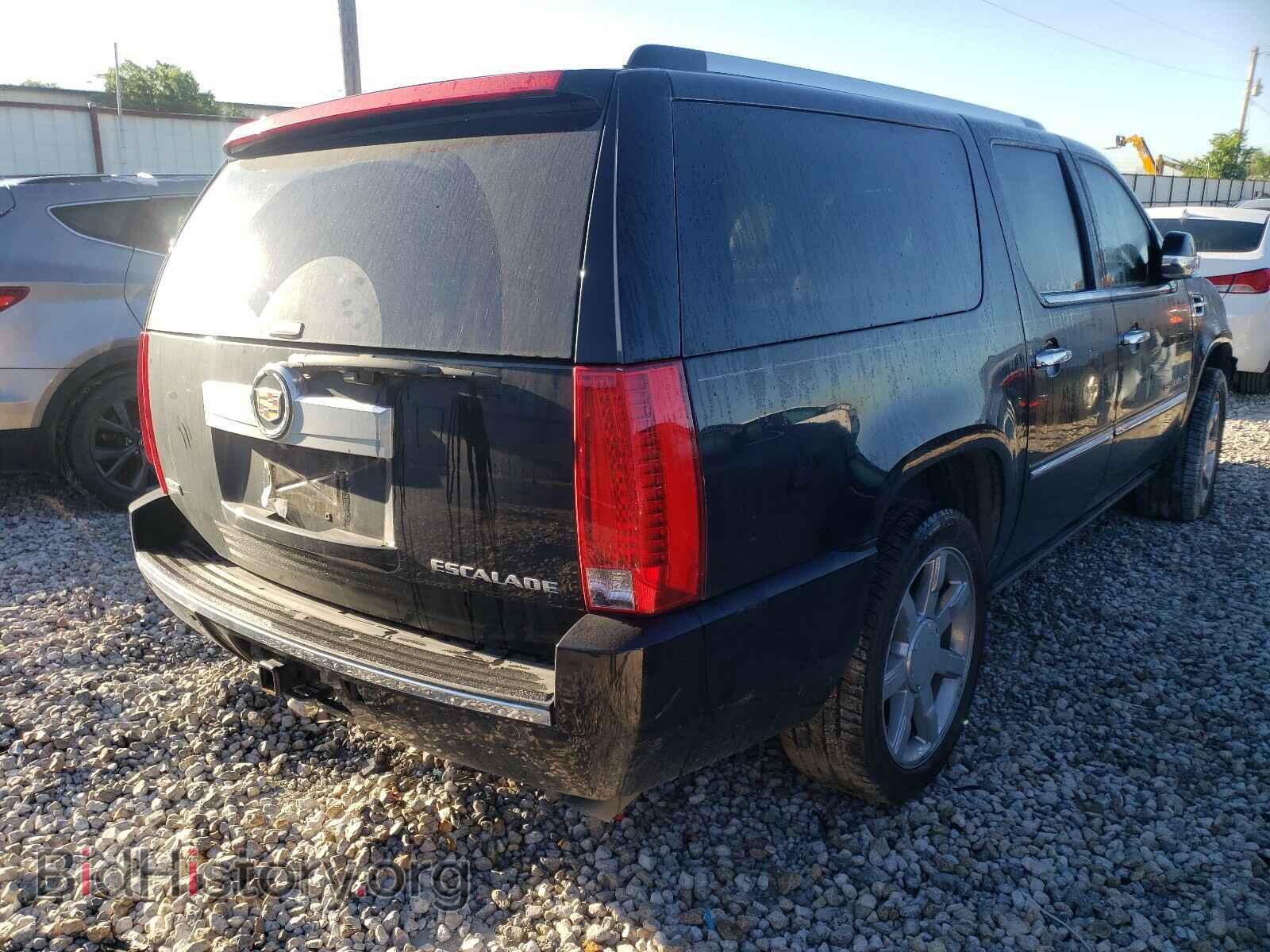 2012 CADILLAC ESCALADE - VIN: 1GYS4HEF8CR117196 - Photo 4