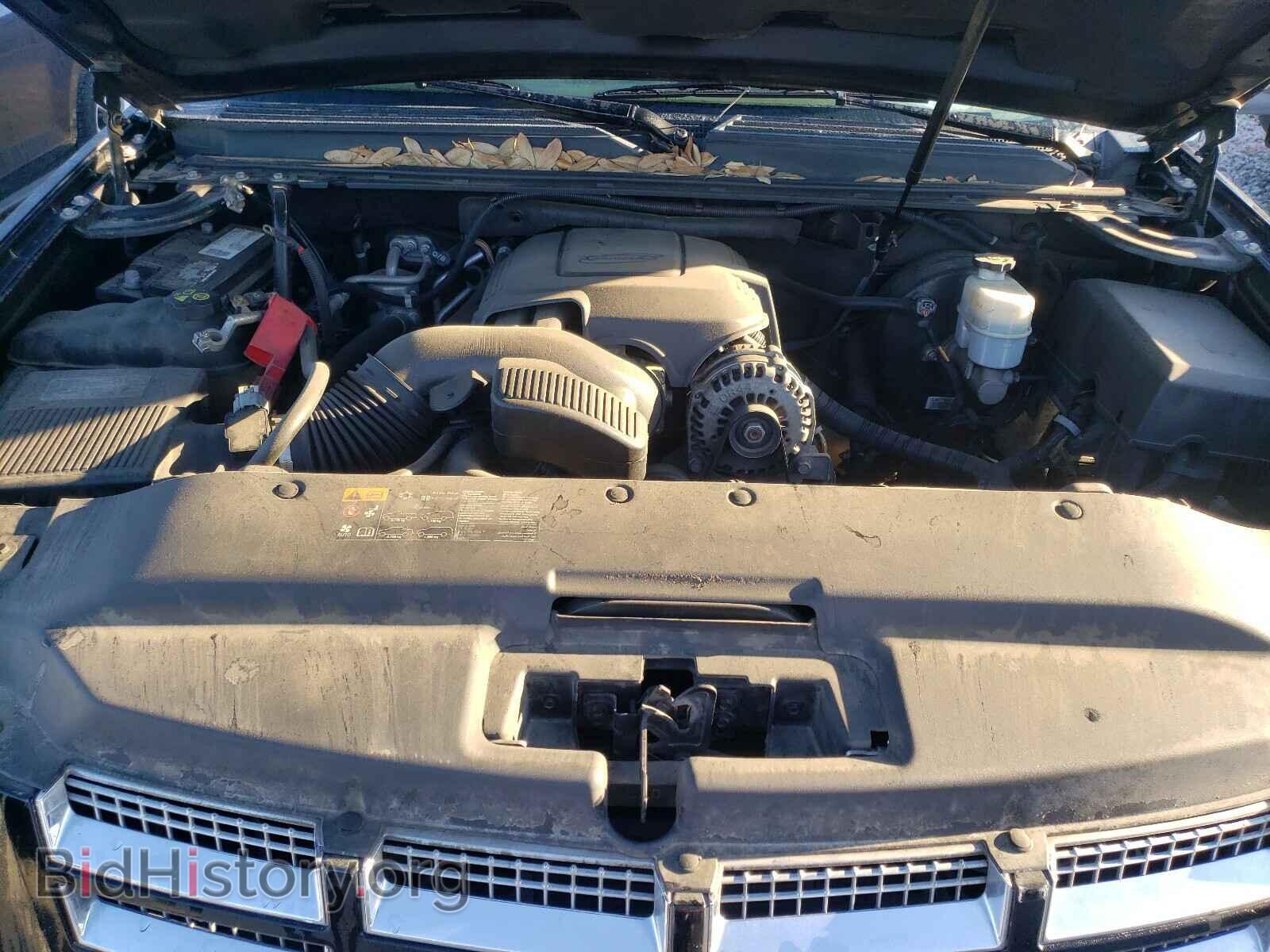 2012 CADILLAC ESCALADE - VIN: 1GYS4HEF8CR117196 - Photo 7