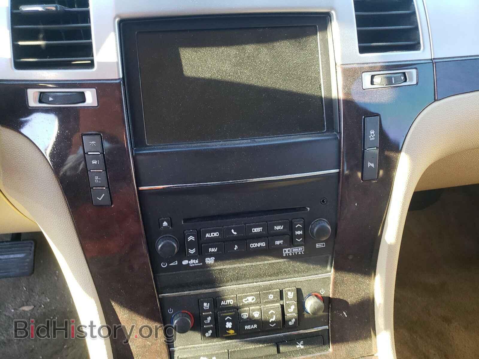 2012 CADILLAC ESCALADE - VIN: 1GYS4HEF8CR117196 - Photo 9