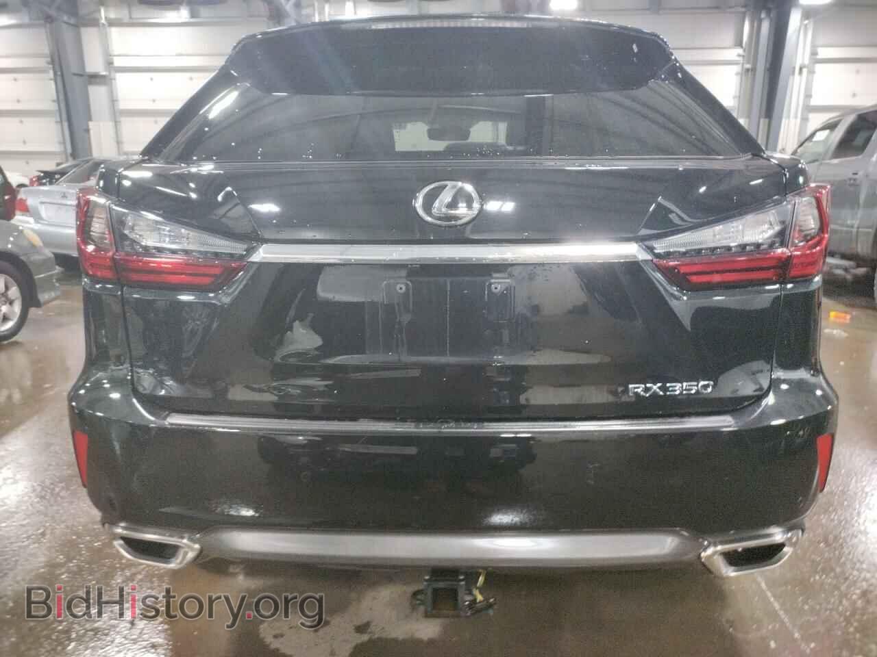2017 LEXUS RX350 - VIN: 2T2BZMCAXHC125367 - Фото 6