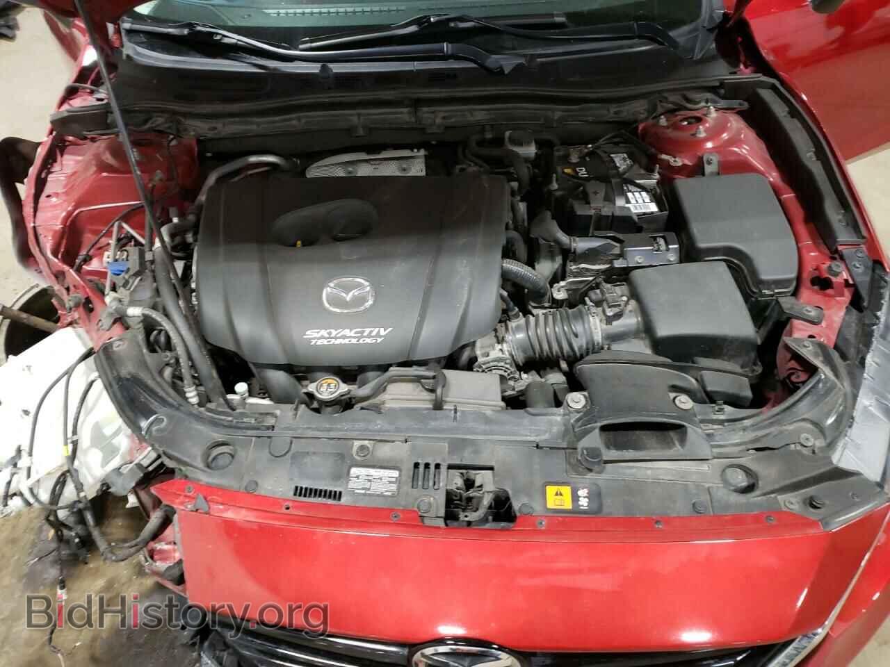 2014 MAZDA 3 - VIN: JM1BM1M34E1101602 - Фото 11