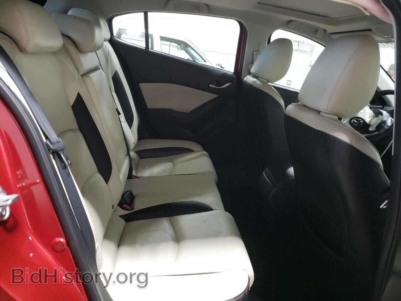 2014 MAZDA 3 - VIN: JM1BM1M34E1101602 - Фото 10