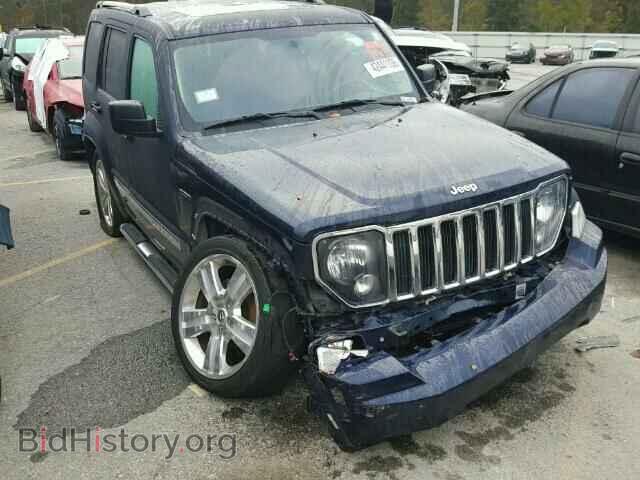 Фотография 1C4PJLFK6CW166787 - JEEP LIBERTY 2012