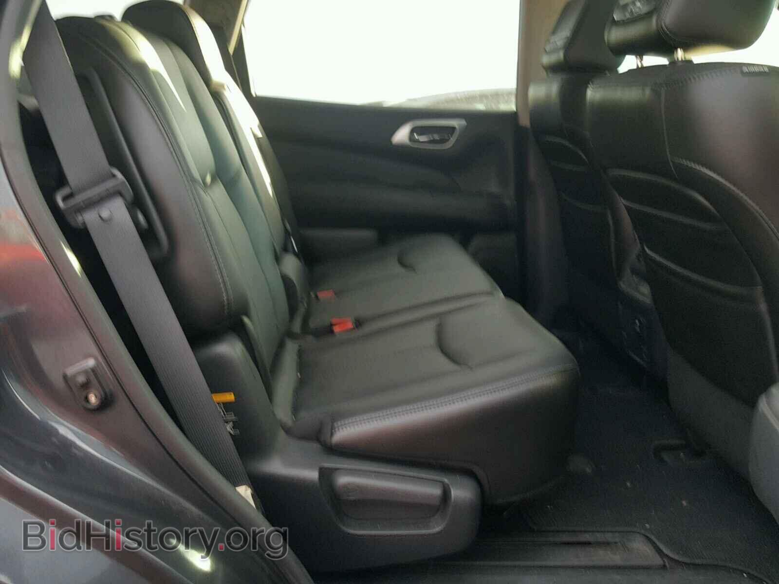2013 NISSAN PATHFINDER - VIN: 5N1AR2MM6DC641513 - Фото 6