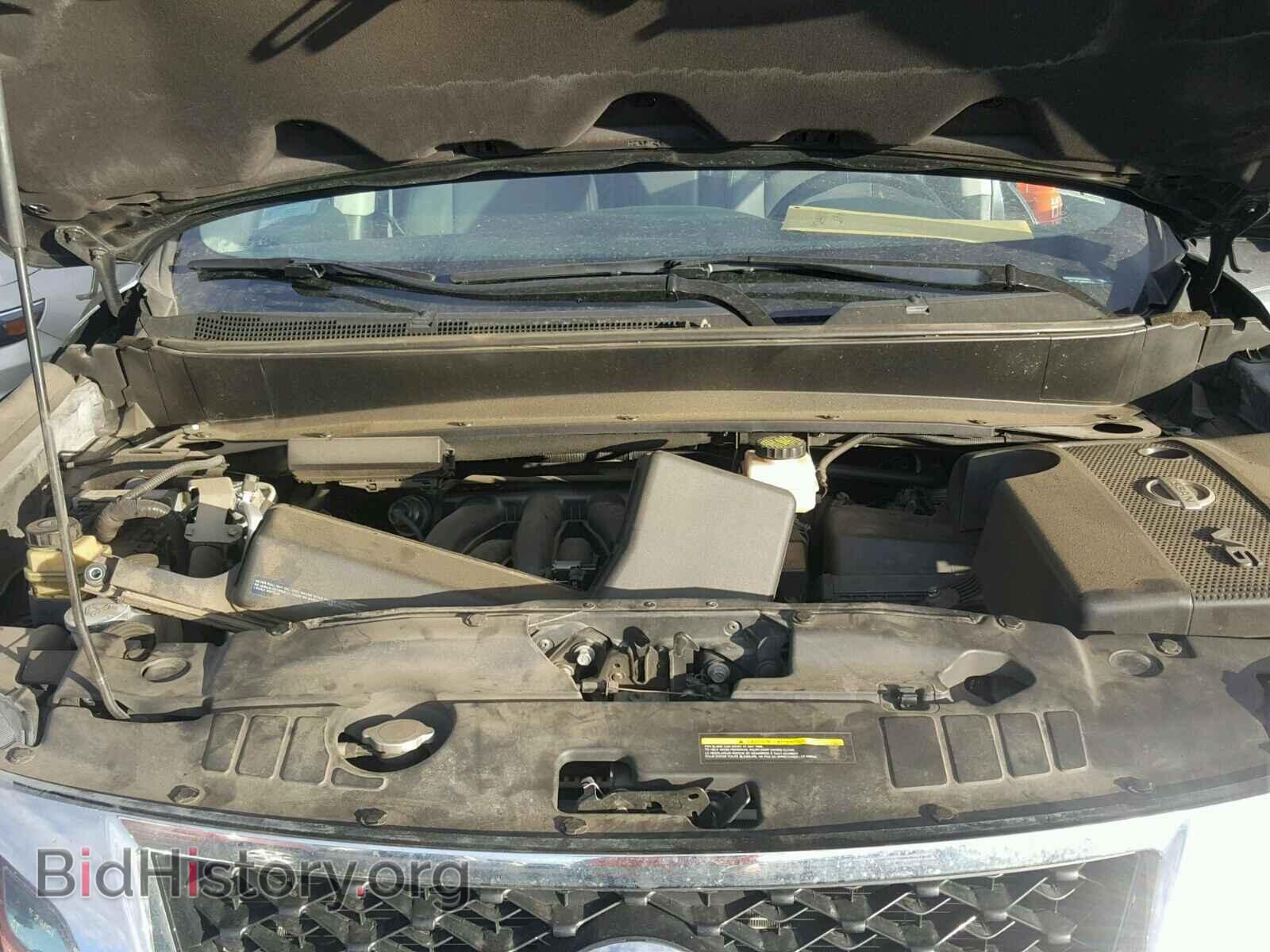 2013 NISSAN PATHFINDER - VIN: 5N1AR2MM6DC641513 - Фото 7