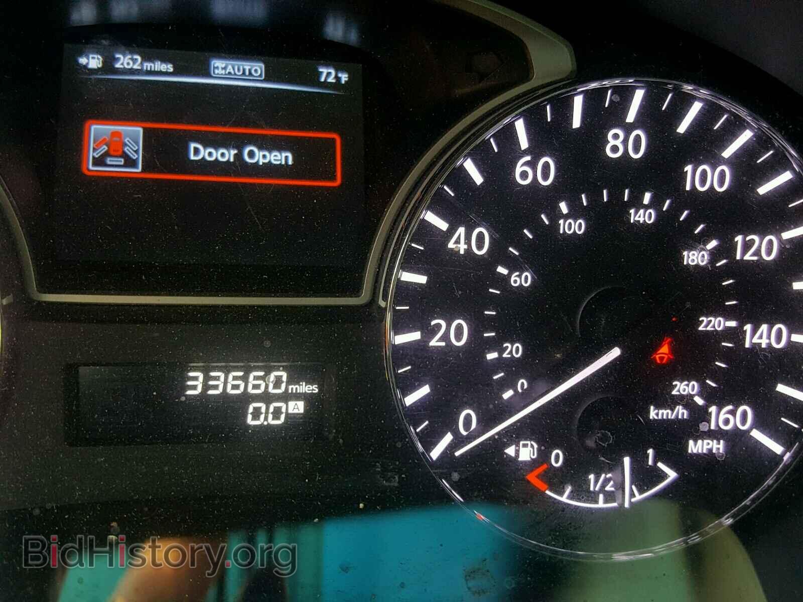 2013 NISSAN PATHFINDER - VIN: 5N1AR2MM6DC641513 - Фото 8