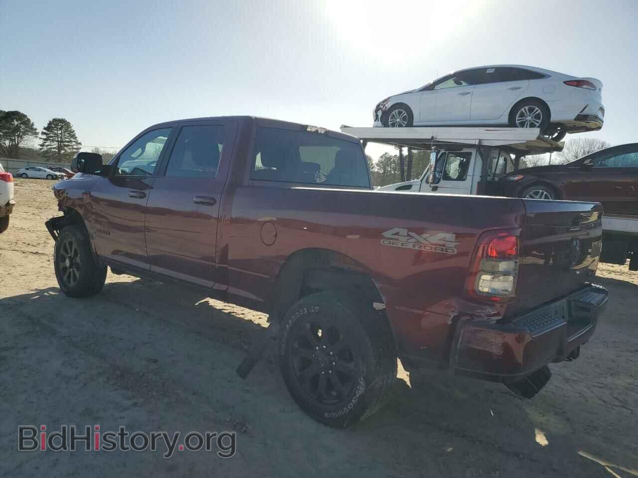 2019 RAM 2500 - VIN: 3C6UR5DJ7KG664292 - Фото 2