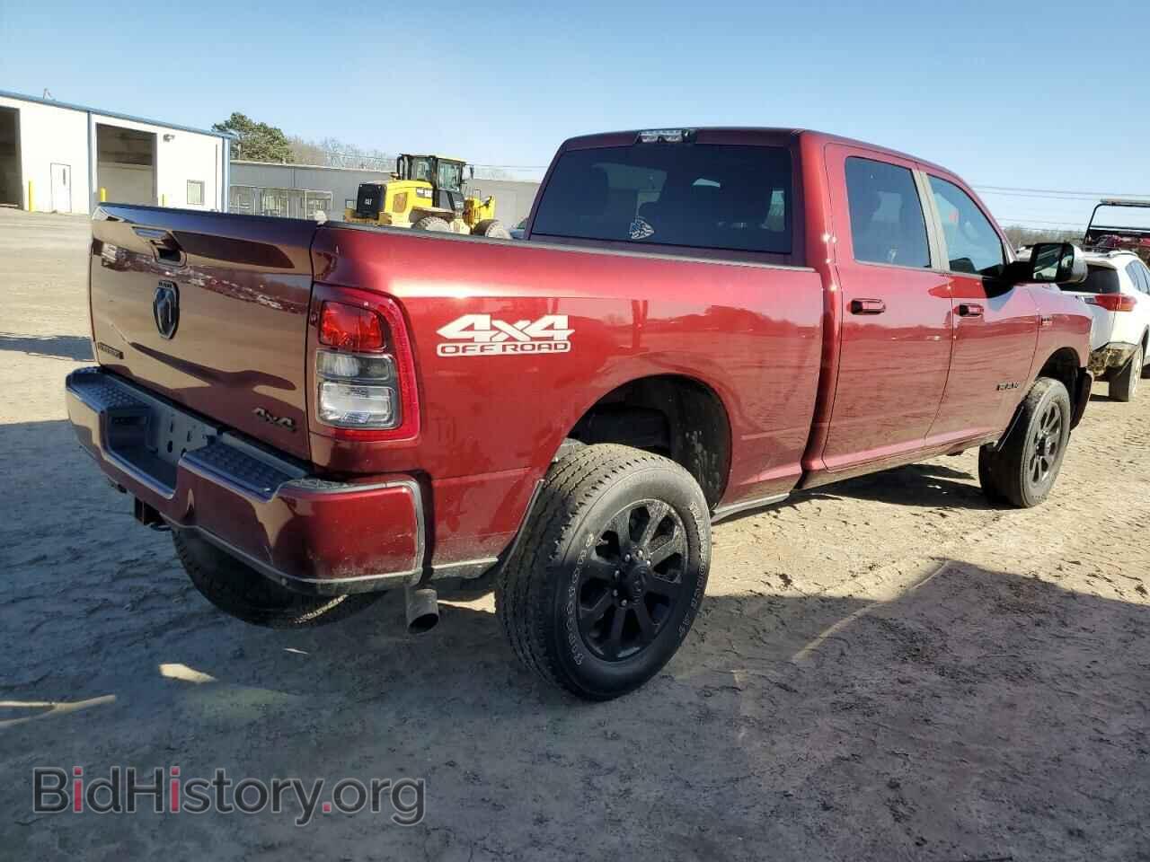 2019 RAM 2500 - VIN: 3C6UR5DJ7KG664292 - Фото 3