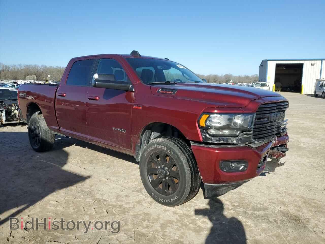 2019 RAM 2500 - VIN: 3C6UR5DJ7KG664292 - Фото 4