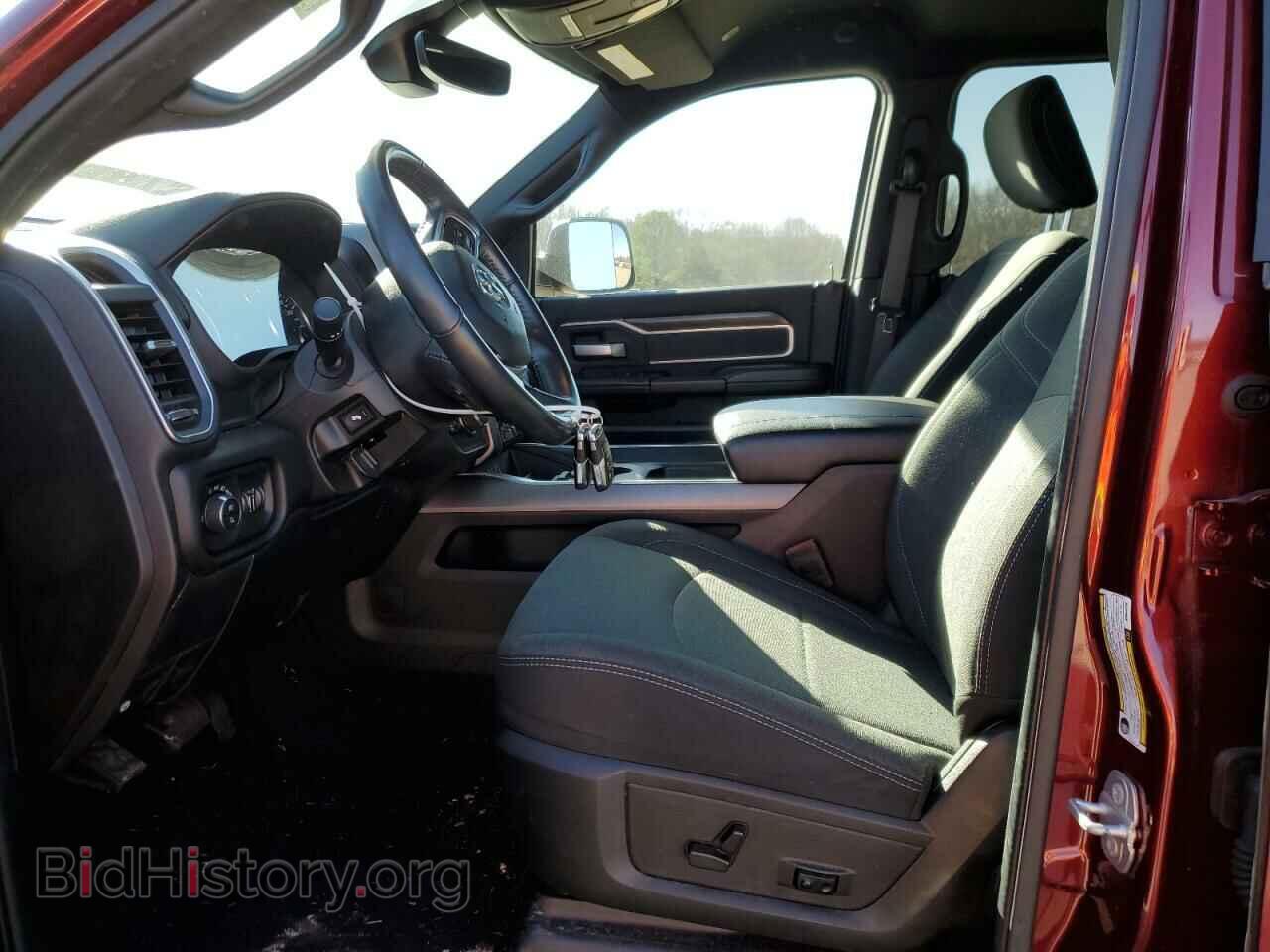 2019 RAM 2500 - VIN: 3C6UR5DJ7KG664292 - Фото 7