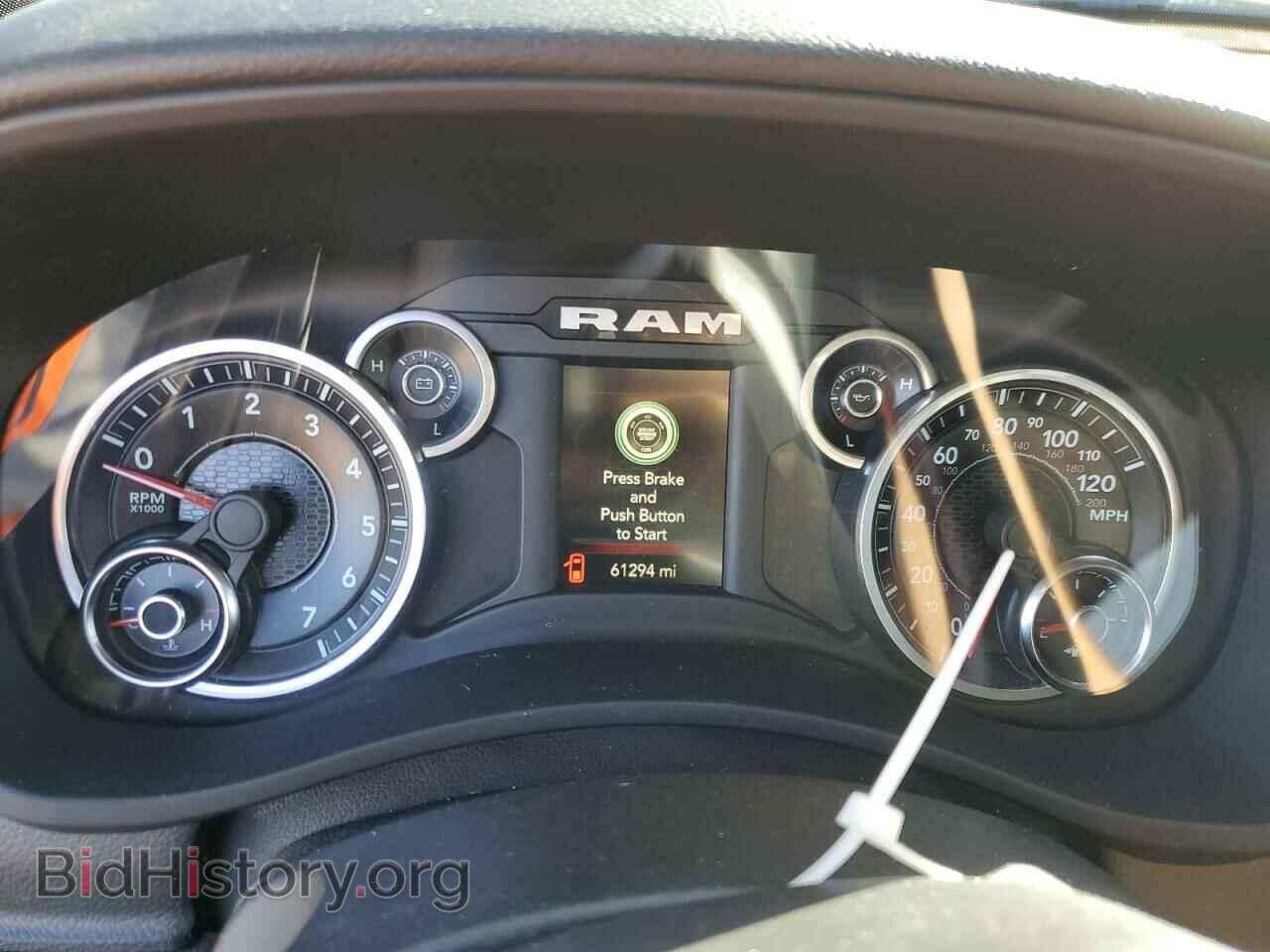2019 RAM 2500 - VIN: 3C6UR5DJ7KG664292 - Фото 9