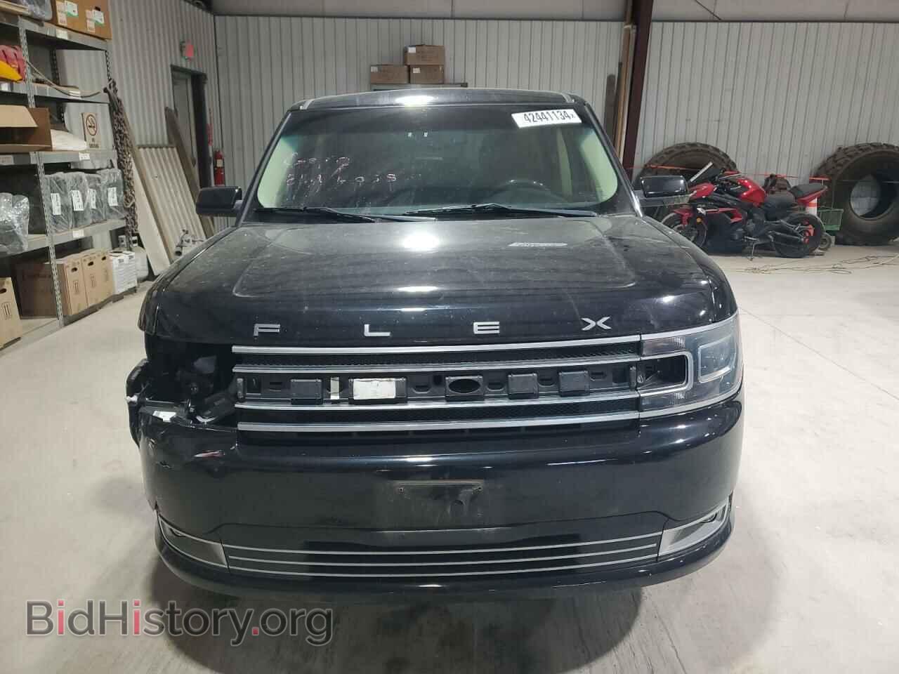 2019 FORD FLEX - VIN: 2FMHK6D8XKBA06059 - Фото 5