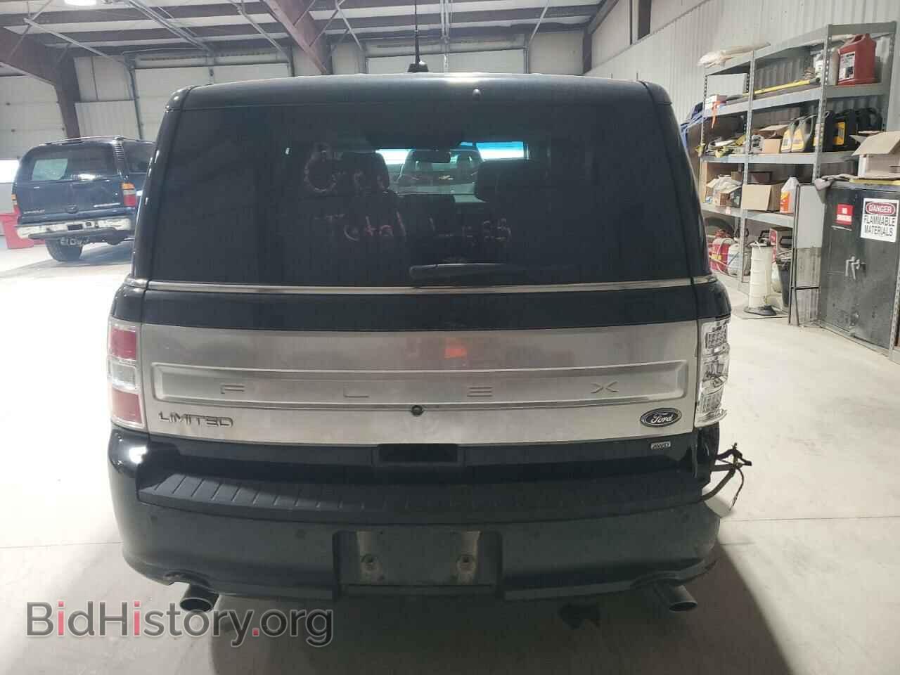 2019 FORD FLEX - VIN: 2FMHK6D8XKBA06059 - Фото 6
