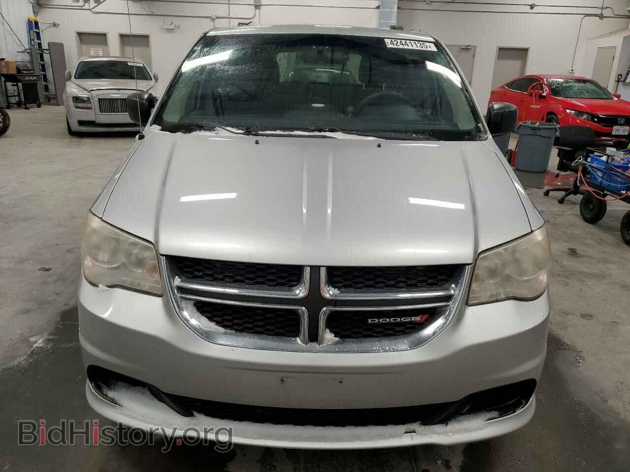 2012 DODGE CARAVAN - VIN: 2C4RDGBG5CR271578 - Фото 5