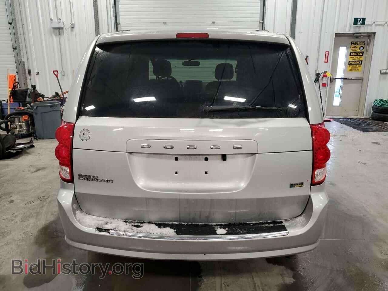 2012 DODGE CARAVAN - VIN: 2C4RDGBG5CR271578 - Фото 6