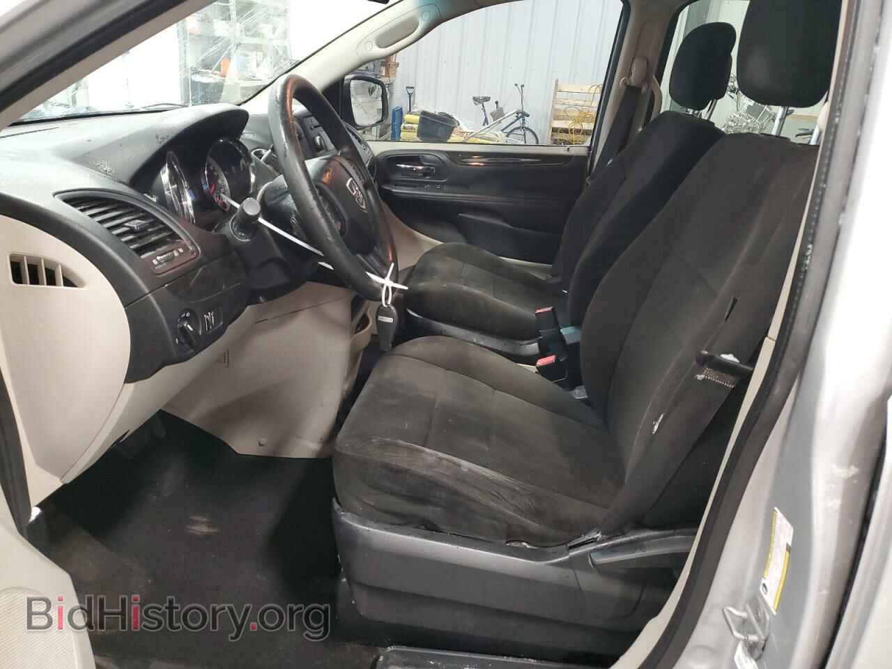 2012 DODGE CARAVAN - VIN: 2C4RDGBG5CR271578 - Фото 7