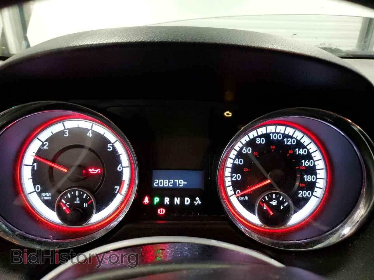 2012 DODGE CARAVAN - VIN: 2C4RDGBG5CR271578 - Фото 9