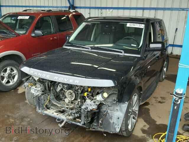 2012 LAND ROVER RANGEROVER - VIN: SALSH2E45CA720653 - Фото 2