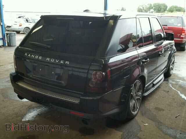 2012 LAND ROVER RANGEROVER - VIN: SALSH2E45CA720653 - Фото 4