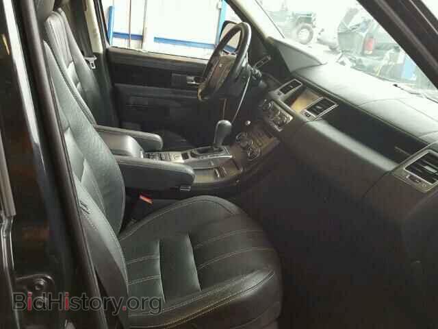 2012 LAND ROVER RANGEROVER - VIN: SALSH2E45CA720653 - Фото 5