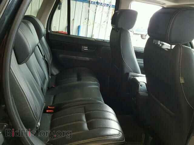 2012 LAND ROVER RANGEROVER - VIN: SALSH2E45CA720653 - Фото 6